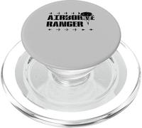 Airborne Ranger Paratrooper Army PopSockets PopGrip for MagSafe