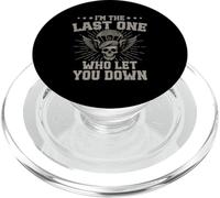 Airborne Rigger The last who let you down Parachute Rigger PopSockets PopGrip for MagSafe