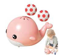 Airborne Sphere Game - Children’s Blowing Balance Toy | Adjustable Fan Speed Floating Ball Challenge with Colourful Design Easy Grip Blower and Safe Play Materials for Home Classroom Outdoor