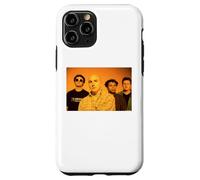 Airborne Toxic Event Band Portrait By Andy Willsher Case for iPhone 11 Pro
