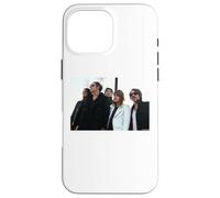 Airborne Toxic Event Band Portrait By Andy Willsher Case for iPhone 16 Pro Max