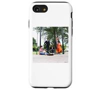 Airborne Toxic Event Band Portrait By Andy Willsher Case for iPhone SE (2020) / 7/8