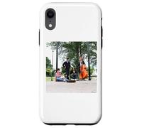 Airborne Toxic Event Band Portrait By Andy Willsher Case for iPhone XR
