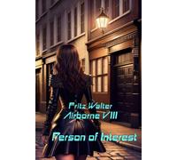 Airborne VIII: Person of Interest: 8 (Airborne - Steampunk SF Saga)
