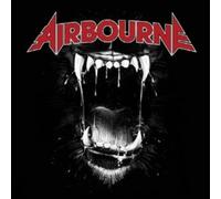 AIRBOURNE - BLACK DOG BARKING CD 10 TRACKS HEAVY METAL HARD ROCK NEW