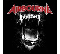 Airbourne - Black Dog Barking [VINYL]