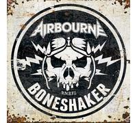 Airbourne Boneshaker (CD) Album (US IMPORT)