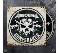 Airbourne Boneshaker (CD) Bonus Tracks Album (US IMPORT)