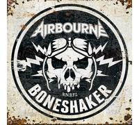 AIRBOURNE - BONESHAKER (LIMITED DELUXE EDITION ) CD NEW