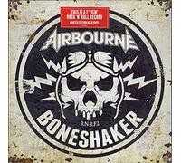 Airbourne - Boneshaker [Vinilo] [Vinyl LP] [VINYL]