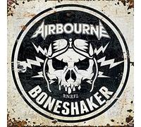 Airbourne - Boneshaker - Vinyl Record 12 INCH RECORD - F123z