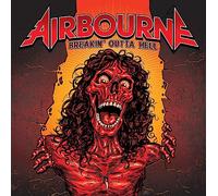 Airbourne - Breakin' Outta Hell [VINYL]