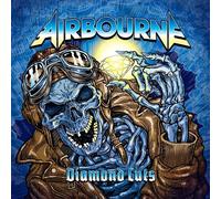 Airbourne Diamond Cuts (Vinyl) 12" Album Box Set (US IMPORT)