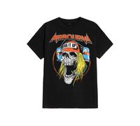 Airbourne - Live It Up - T-Shirt - black - M - 100% Cotton M