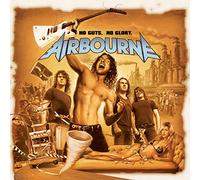 Airbourne - No Guts. No Glory. [VINYL]