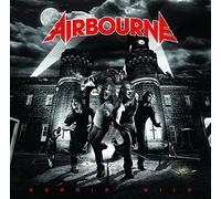 Airbourne – Runnin' Wild – CD – US Import