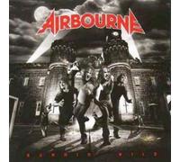 Airbourne Runnin' Wild (CD) Album (US IMPORT)