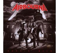 AIRBOURNE "RUNNIN WILD" CD HARDROCK NEW