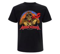 Airbourne Scorch Pointer T-shirt black S