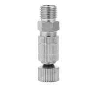 Airbrush 1/8 Inch Disconnect Coupler Metal Quick Release Connector