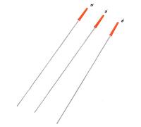 Airbrush Accessories, Airbrush Nozzle Spray Gun Needle Airbrush Gun Nozzle Needle Tip Replacement Parts Airbrush Needles Nozzle 0.2mm, 0.3mm, 0.5mm for Airbrush Gun