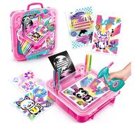 Airbrush Art Kawaii Activity Case