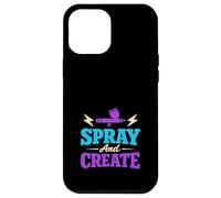 Airbrush Artist Airbrush Painter Custom Paint Artist Gift Case for iPhone 12 Pro Max