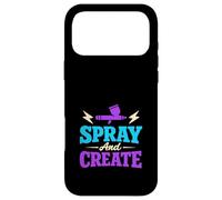 Airbrush Artist Airbrush Painter Custom Paint Artist Gift Case for iPhone 17 Pro Max
