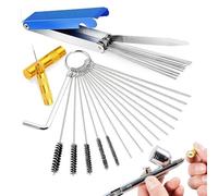 Airbrush Cleaning Kit Practical Global Carburetor Cleaner