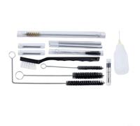 Airbrush Cleaning Kit, Suction, Gravity Feed Paint Systems