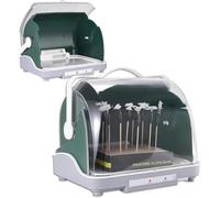 Airbrush Drybooth, Large Capacity Model Painting Dehydrator with Dust Cover, Constant TemperAirbrush Drybooth, Large Capacity Model Painting Dehydrator with Dust Cover, Constant Temperature Dryer Boot