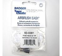 Airbrush - Fine Tip Head And Tip For Models #100, #150, #200