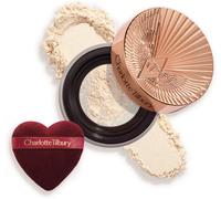 Charlotte Tilbury Airbrush Flawless Blur Loose Powder - Fair / Medium Translucent 13513 Airbrush Flawless Blur Loose Powder Size: