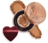 Charlotte Tilbury Airbrush Flawless Blur Loose Powder - Tan / Deep Translucent 2177 Airbrush Flawless Blur Loose Powder Size: