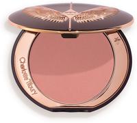 Airbrush Flawless Blush Blur - Naughty Talk Charlotte Tilbury 401 Airbrush Flawless Blush Blur Size: