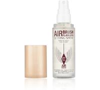 Charlotte Tilbury Airbrush Flawless Setting Spray - 34ml Travel Makeup Bag Size