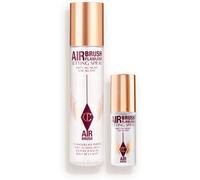 Airbrush Flawless Setting Spray Xl & Mini Duo - Face Kit Charlotte Tilbury 7601 Airbrush Flawless Setting Spray Xl & Mini Duo Size: