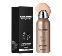 Airbrush Foundation Spray 70ml Full Coverage Face Concealer