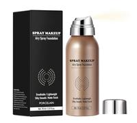 Airbrush Foundation Spray,70ml Full Coverage Face Concealer,Foundation Makeup - for Women Ladies Outdoor Events Parties Travel Weddings Social Gathering Birthday