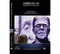 Airbrush FX - Beginning to Advanced
