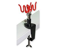 Airbrush Gun Holder for 2 Guns Table Mounting