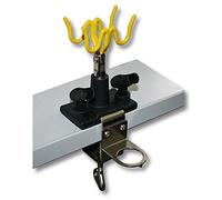 Airbrush Gun Holder for 4 Guns and 1 Manometer Table Mounting