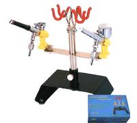 Airbrush Holder Fengda® BD-16 for 2+2 pistols
