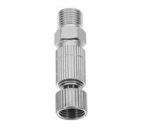 Airbrush Hose Connector Quick Release Metal Coupling 1/8 Inch