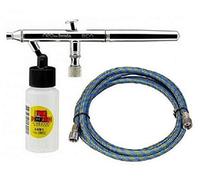 Airbrush Iwata Neo HP-BCN-E 0.5 with Fengda Airbrush 3 m Connection 1/8-1/8