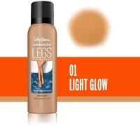 SALLY HANSEN Airbrush Legs Water Resistant Instant Spray On Tan CHOOSE SHADE