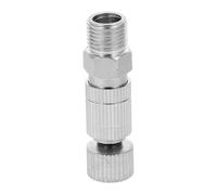 Airbrush Metal Quick Release Connector, 1/8 Inch Disconnect Coupler