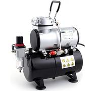 Airbrush Mini Compressor FD-186 with Powerful Constant Working Pressure/Strong
