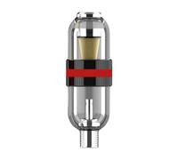 Airbrush Moisture Trap, Sealing with Quick Release | Separator for Water and Oil, for Air Compressor Connector Mechanical Modeling Painting Industrial Coating