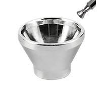 Airbrush Needle Cap - Front Spray Painting Accessory | Airbrush Nozzle Tip for Artists, Painters, Students, Teachers, Home Studio, Workshop, Stencil Work & Model Detailing